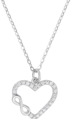 Collier - Glittery Infinity