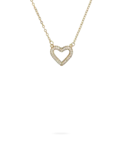Collier - Glorious Heart