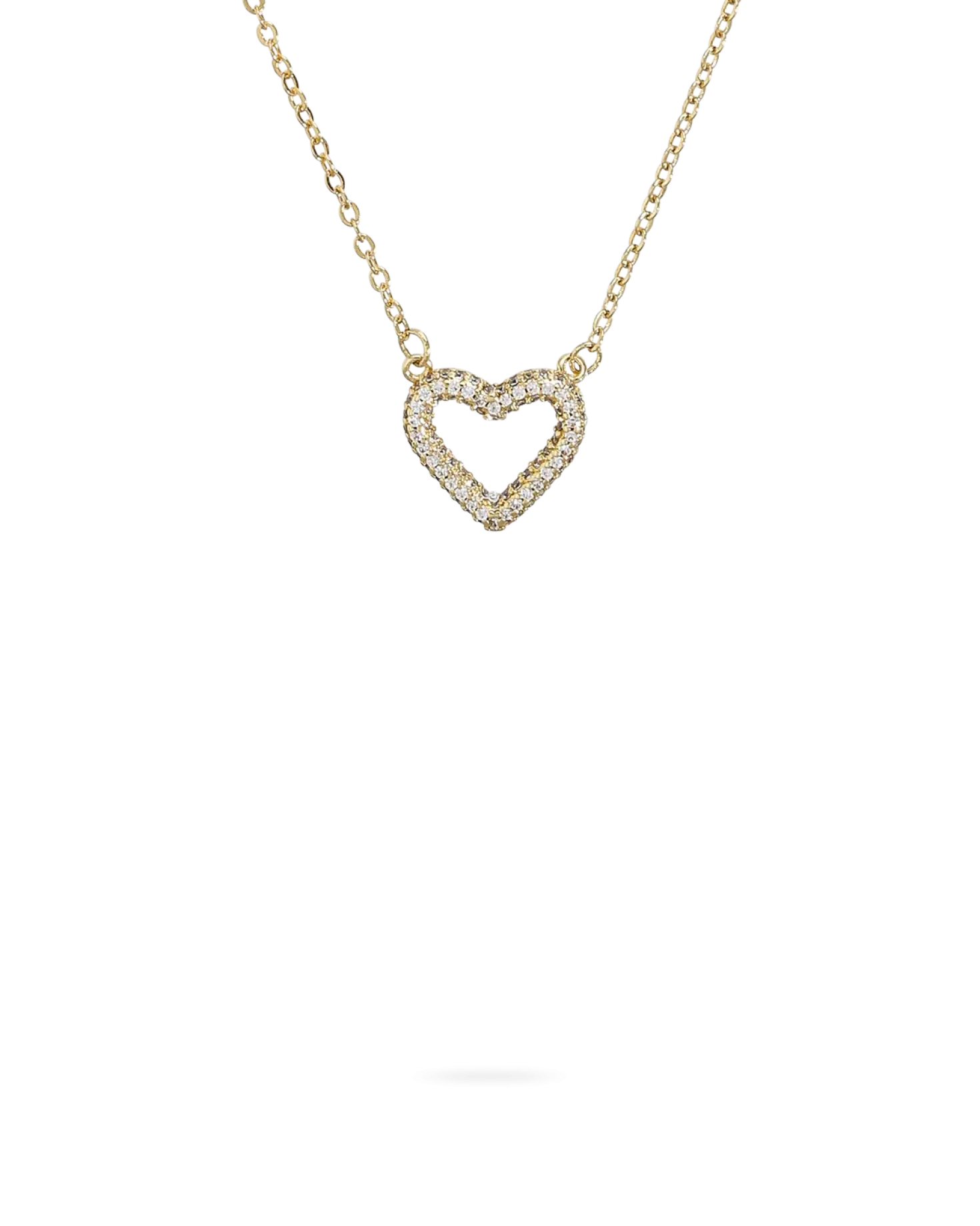 Collier - Glorious Heart