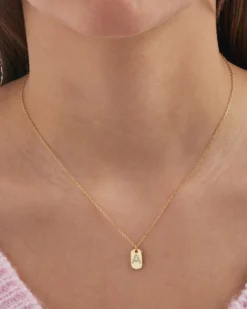 Collier - Glossy A