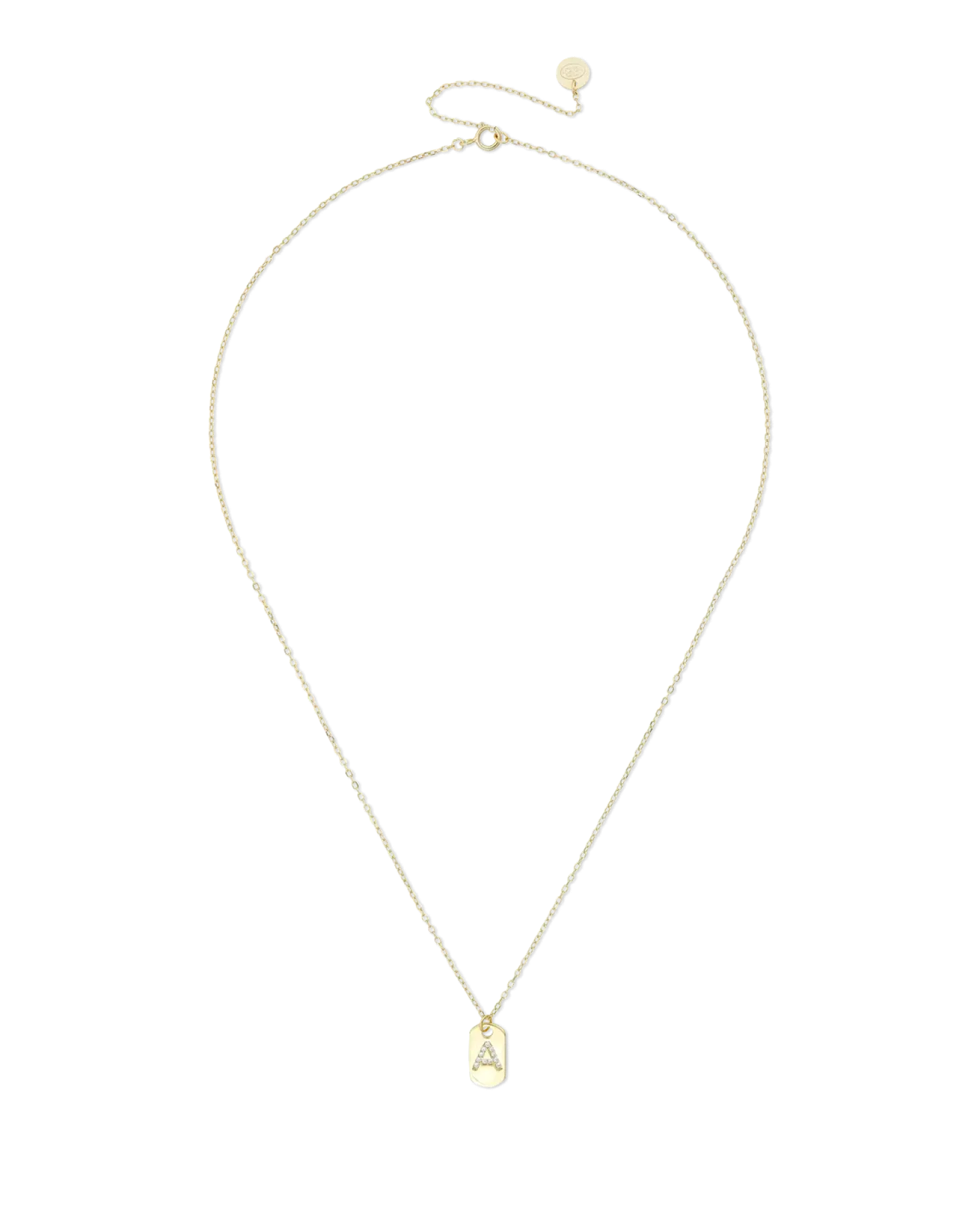 Collier - Glossy A