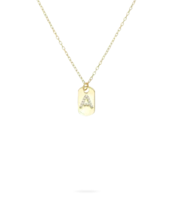 Collier - Glossy A