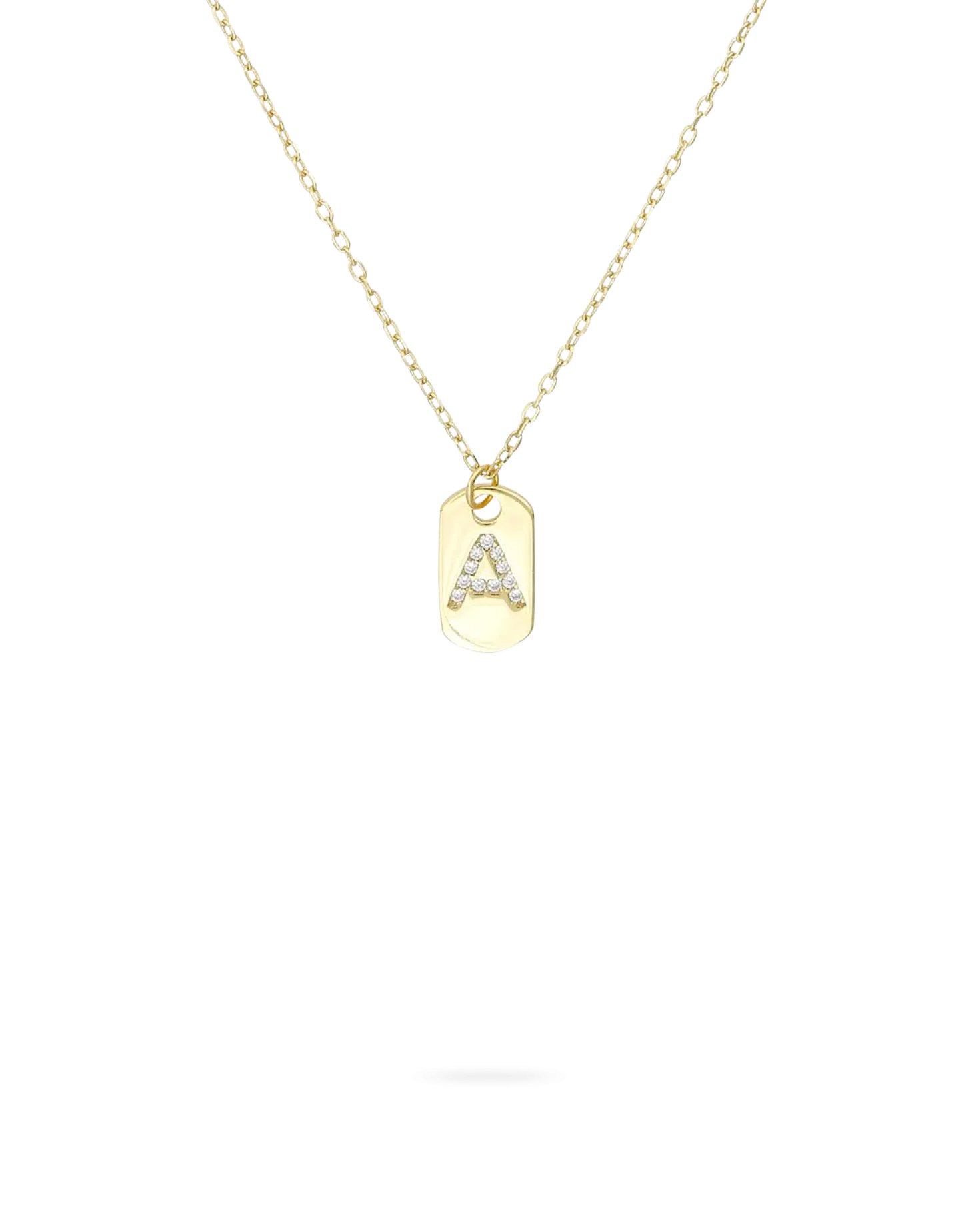 Collier - Glossy A