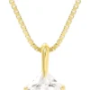 Collier - Glowy Square
