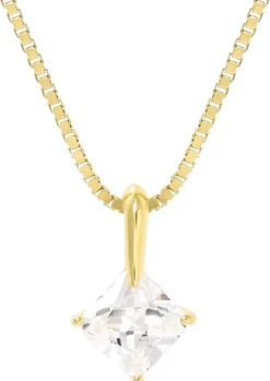 Collier - Glowy Square
