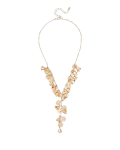Collier - Golden Bell