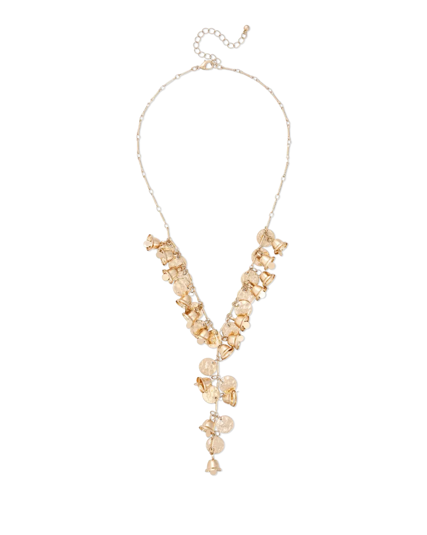 Collier - Golden Bell