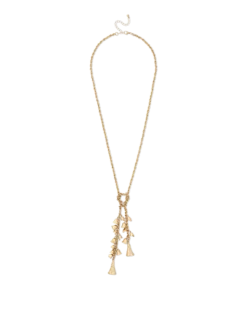 Collier - Golden Bells