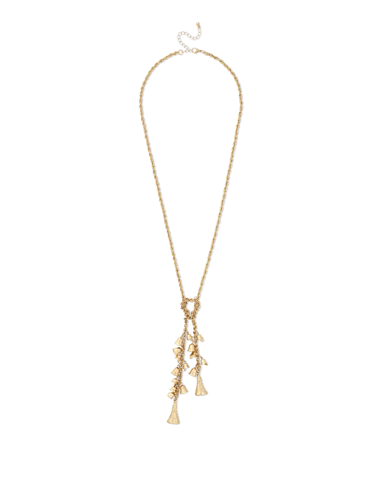 Collier - Golden Bells