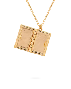 Collier - Golden Book