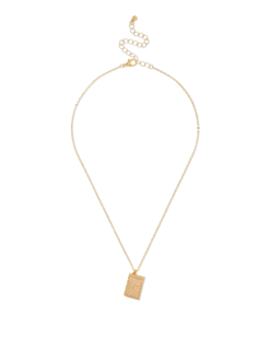 Collier - Golden Book