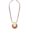 Collier - Golden Brightness