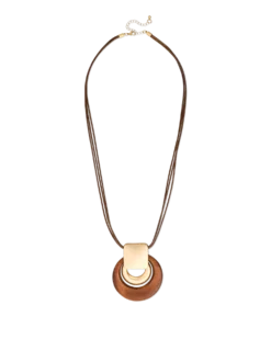 Collier - Golden Brightness