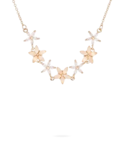 Collier - Golden Charm