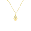 Collier - Golden Charms