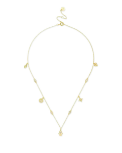 Collier - Golden Charms