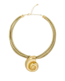 Collier - Golden Coast