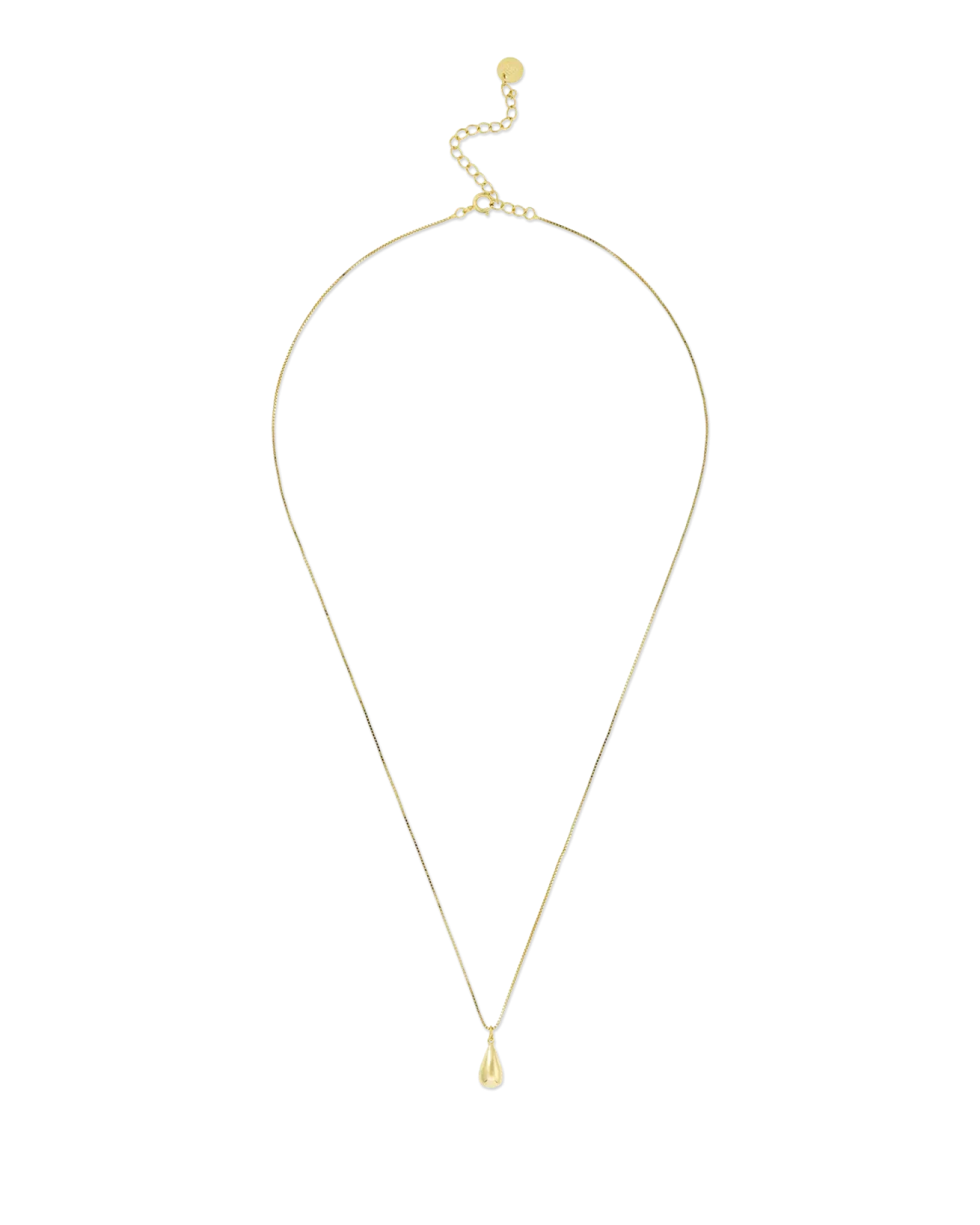 Collier - Golden Curve
