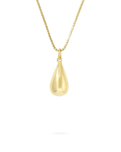 Collier - Golden Curve