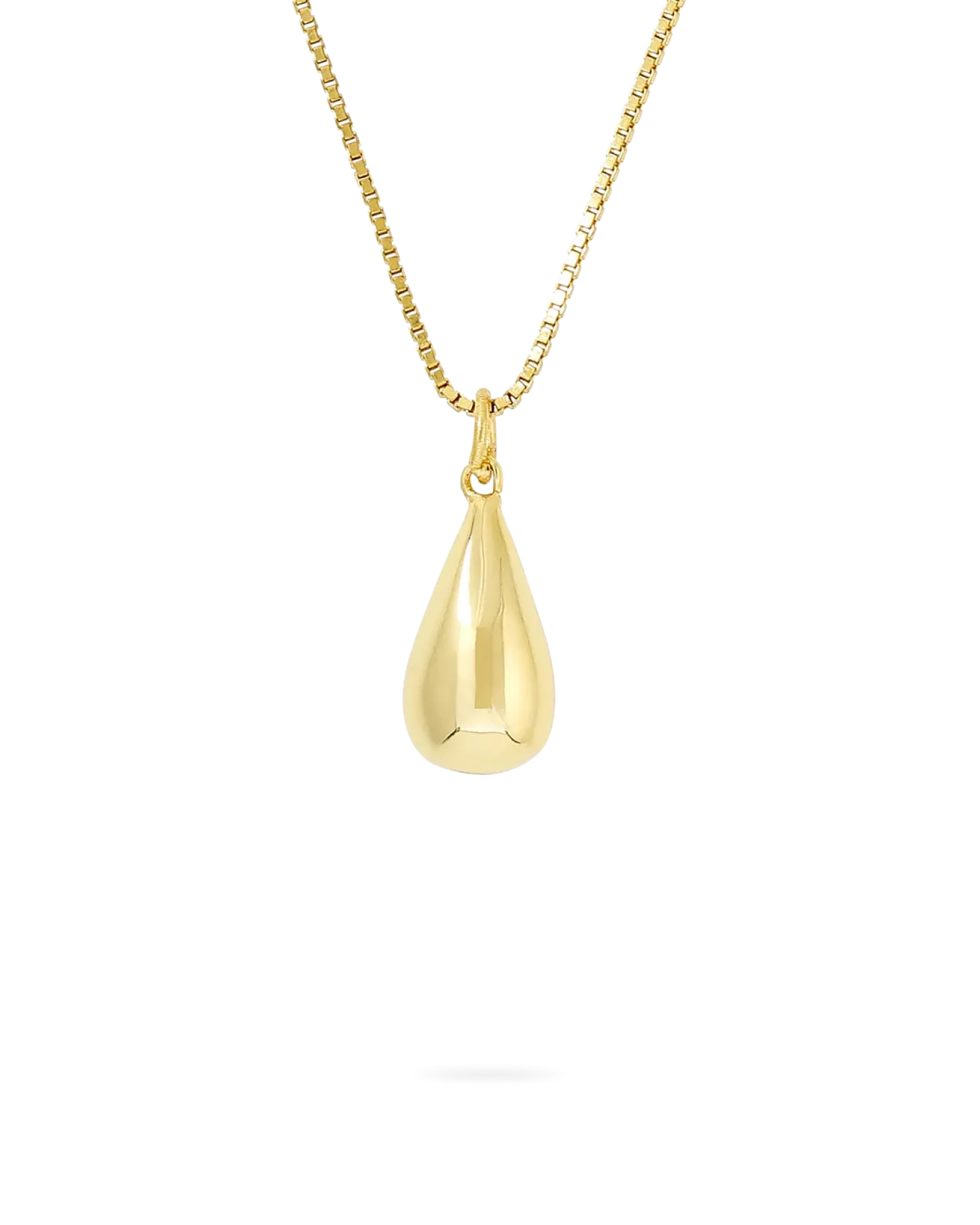 Collier - Golden Curve