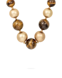 Collier - Golden Dimension