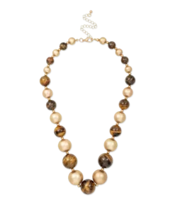 Collier - Golden Dimension