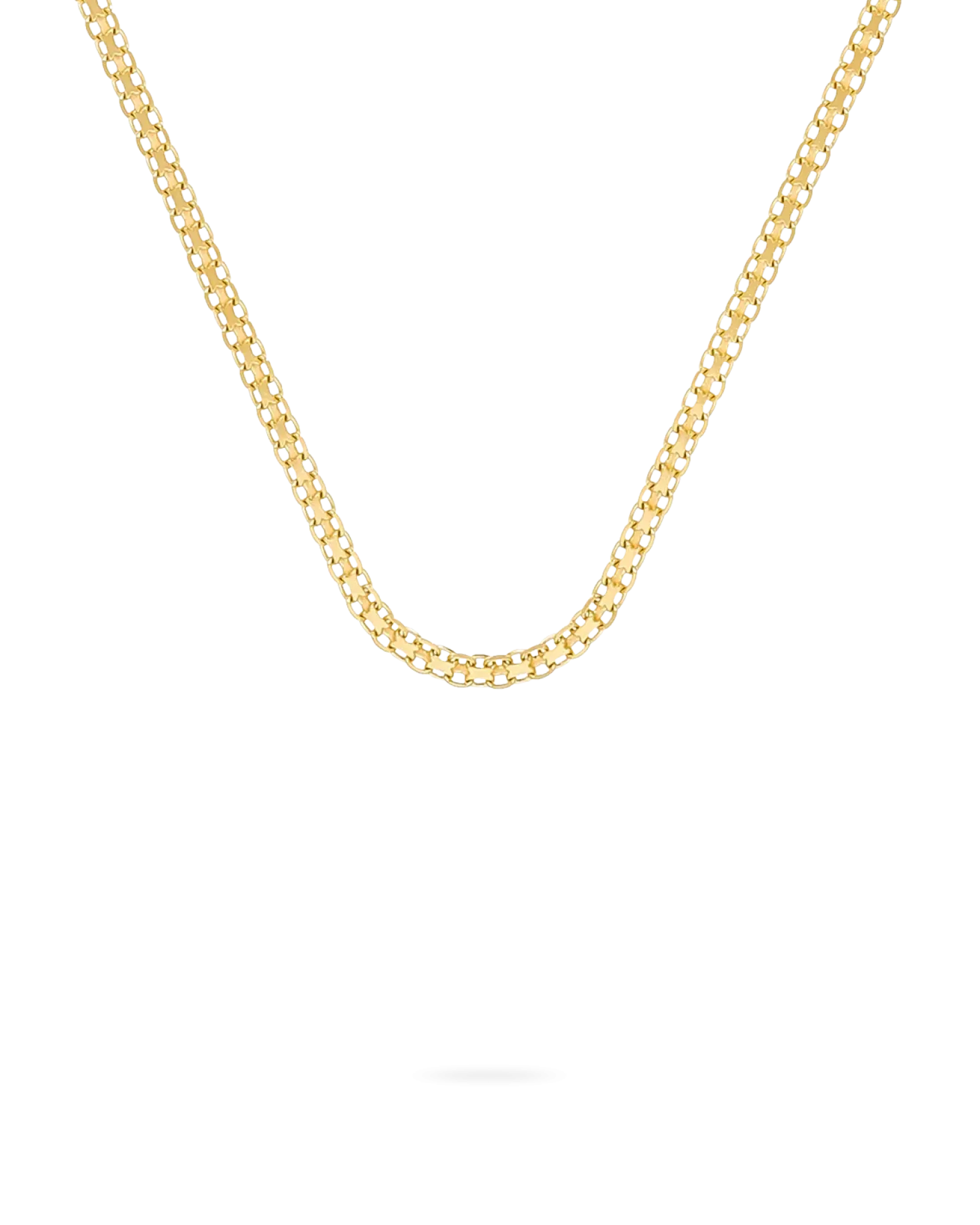 Collier - Golden Grace