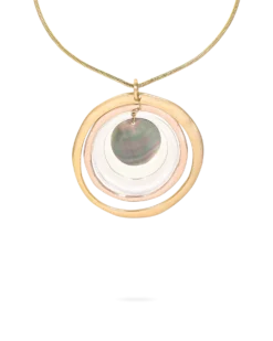 Collier - Golden Harmony