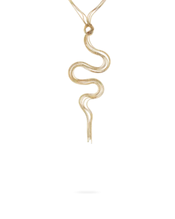 Collier - Golden Meander