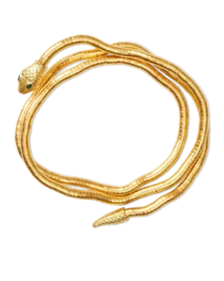 Collier - Golden Motion