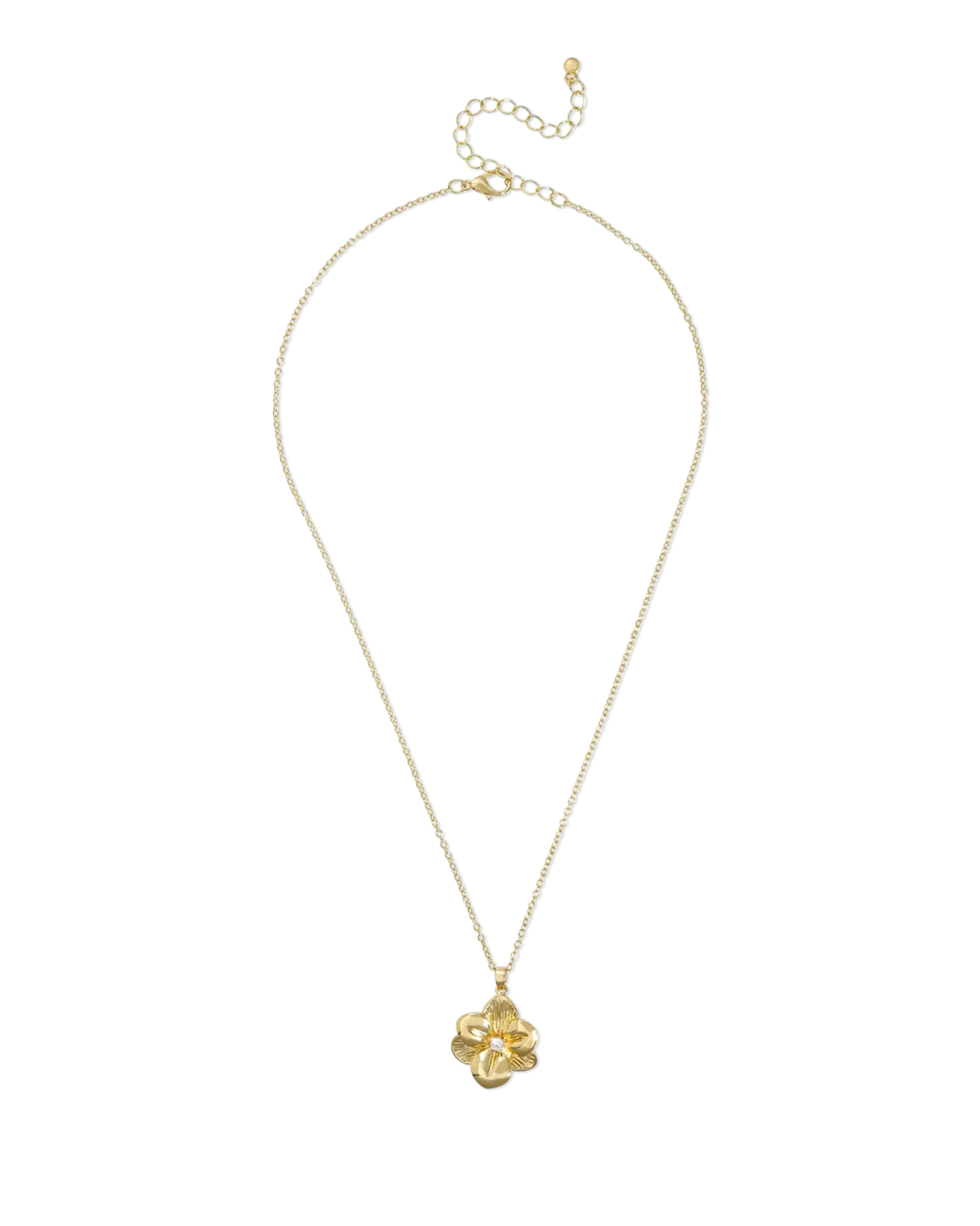 Collier - Golden Obsession