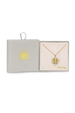 Collier - Golden Obsession