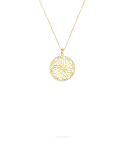 Collier - Golden Ornament
