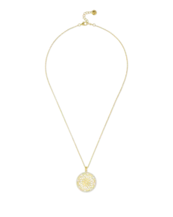 Collier - Golden Ornament