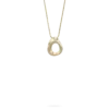 Collier - Golden Pendant