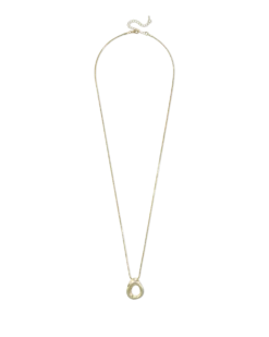 Collier - Golden Pendant