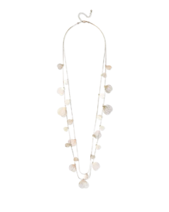 Collier - Golden Petals