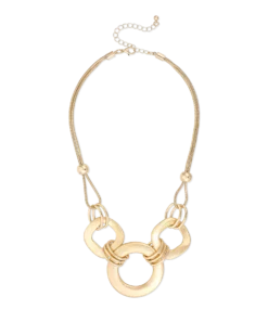 Collier - Golden Rings