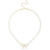 Collier - Golden Serenity
