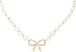 Collier - Golden Serenity