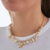 Collier - Golden Shells