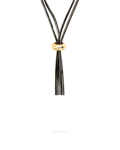 Collier - Golden Sleek