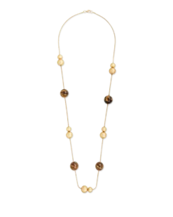 Collier - Golden Sphere