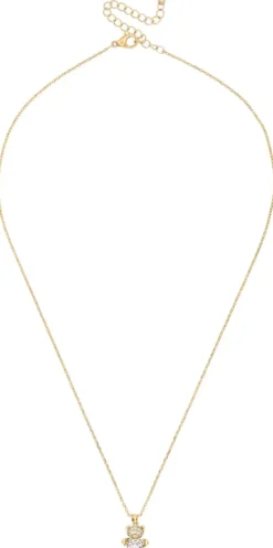 Collier - Golden Teddy