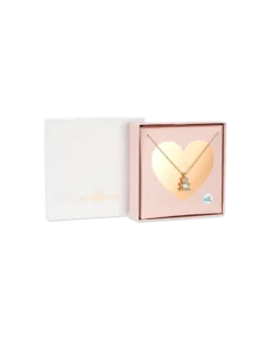 Collier - Golden Teddy