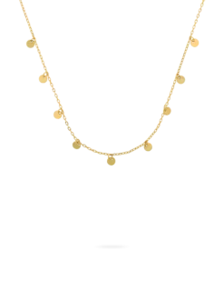 Collier - Golden Tiles