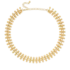 Collier - Golden V