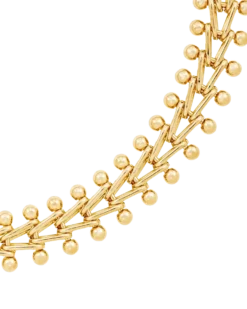 Collier - Golden V