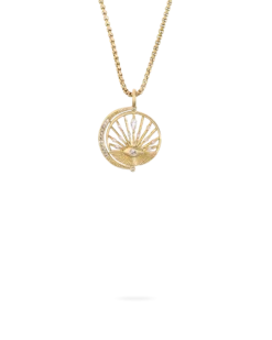 Collier - Golden Vision