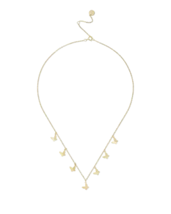 Collier - Gold Spring